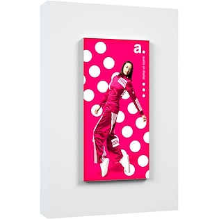 Displays luminosos Poster L, 100 x 200 cm