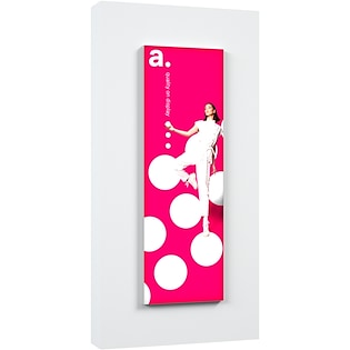 Displays luminosos Poster XXL, 100 x 300 cm