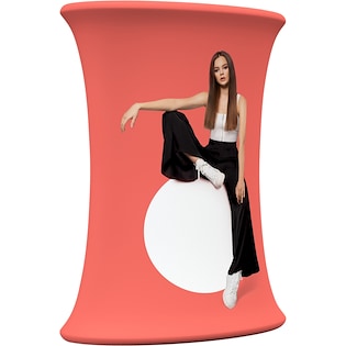 Mesa de exposición Arc Quick