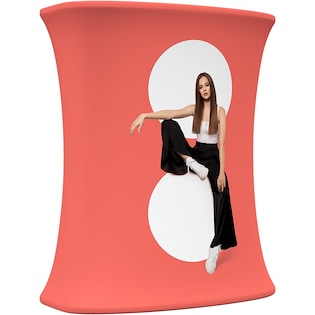 Mesa de exposición Arc Quick Big