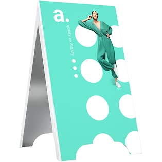 Caballetes publicitarios Novo 58