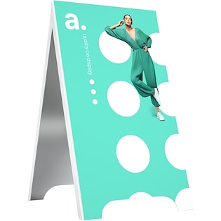 Caballetes publicitarios Novo 68