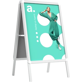 Caballetes publicitarios Next 50