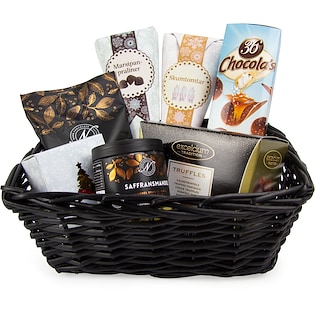 Cesta de Navidad Premium Star