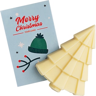 Chocolate Christmas Tree, 9 g