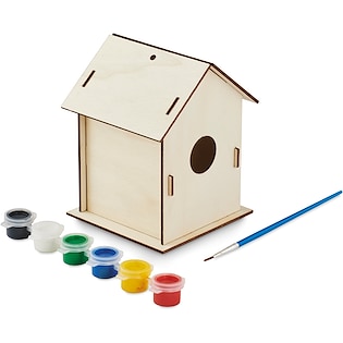 Casa para pájaros Elmwood