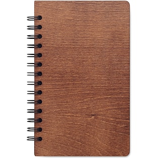 Cuaderno de espiral Birch A5