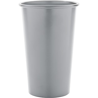 Taza de metal Hookset