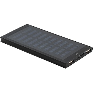 Powerbank Drummond, 8.000 mAh - negro