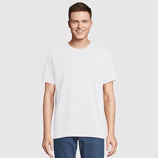 SOL's Legend T-shirt - blanco
