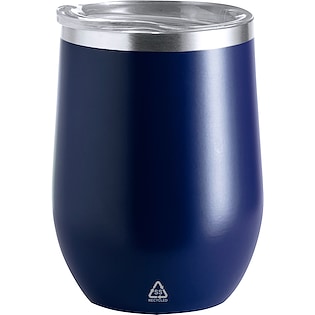 Taza térmica Richfield, 35 cl - azul oscuro