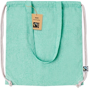 Mochila de cuerdas Riak