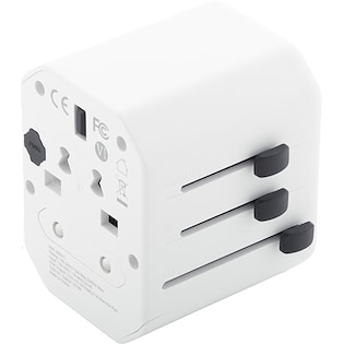 Adaptador de viaje Sierra