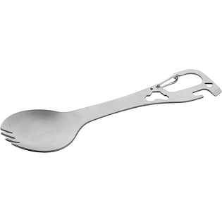 Cuchara y tenedor Cato