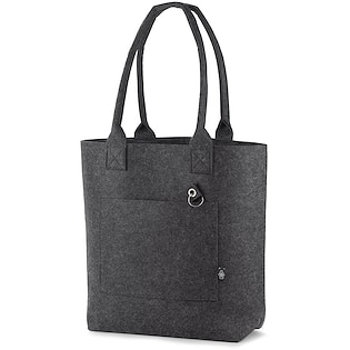 Bolsa de fieltro Banks