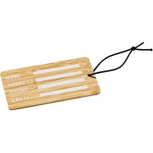 Identificador de equipaje Palm Beach