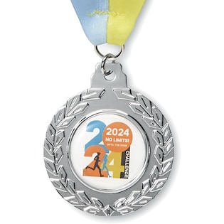 Moneda de chocolate Victory