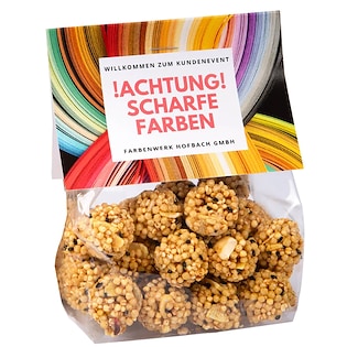 Snacks de muesli Bianca