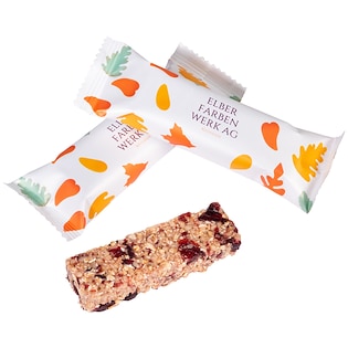 Barritas de muesli Nico