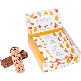 Barritas de muesli Nico Big Box