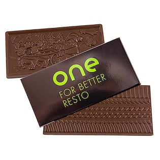 Tableta de chocolate Salisbury, 100 g