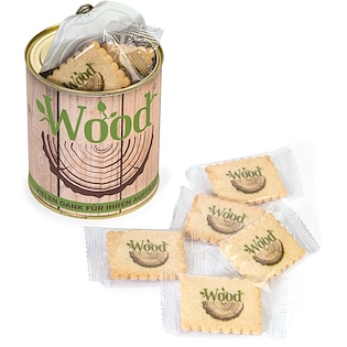 Galleta de mantequilla Bella Big Box