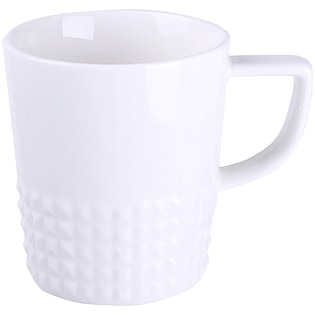 Taza de porcelana Volente