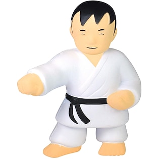 Pelota antiestrés Karate
