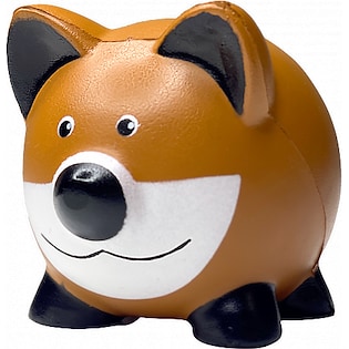 Pelota antiestrés Chunky Fox