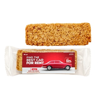 Barrita de avena Noli