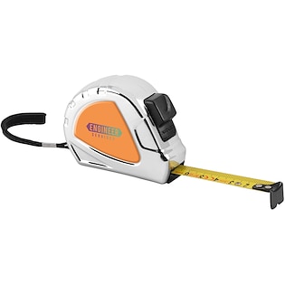 Cinta métrica Hartland, 3 m