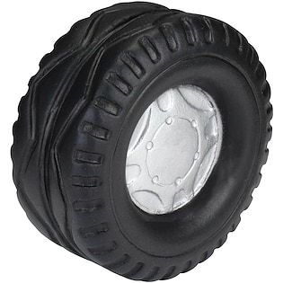 Pelota antiestrés Tyre