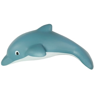 Pelota antiestrés Dolphin