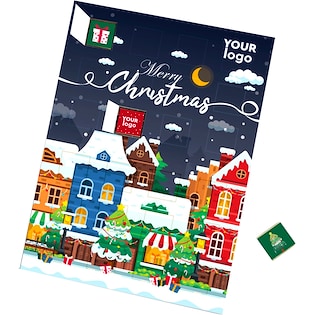 Calendario de adviento Seasons