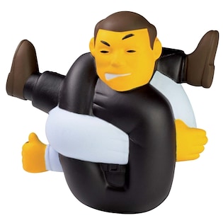 Pelota antiestrés Stressed Man