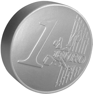 Pelota antiestrés Euro Coin