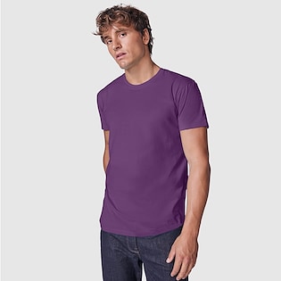 Roly Beagle Men´s T-shirt - morado