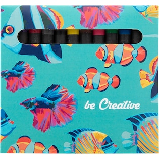 Pinturas de cera Willox