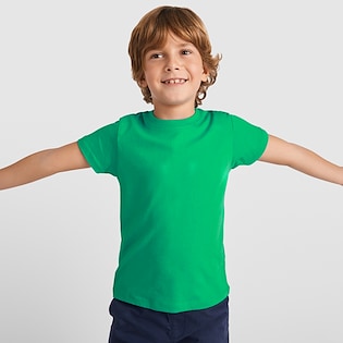 Roly Beagle Kids T-shirt - verde kelly