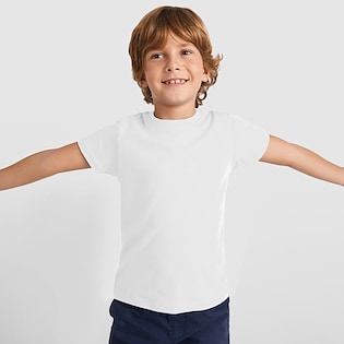 Roly Beagle Kids T-shirt - blanco
