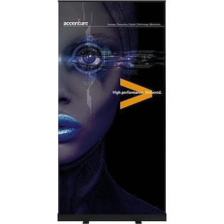 Display publicitario Black 100 cm
