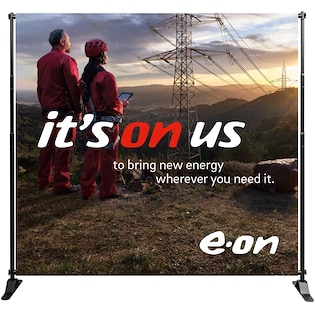 Pared para feria Flexwall 210 cm