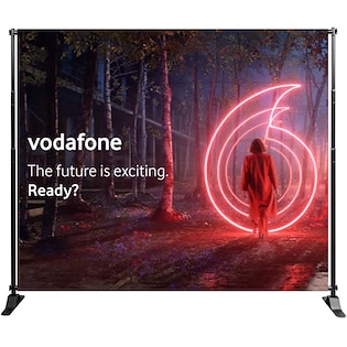 Pared para feria Flexwall 250 cm