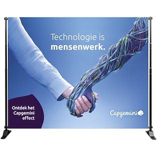 Pared para feria Flexwall 300 cm