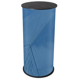 Mesa de exposición Expo Round