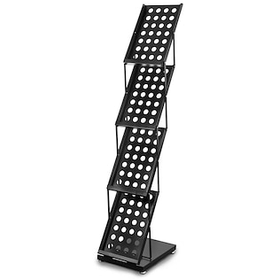 Expositor de folletos Vista A4