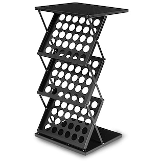 Expositor de folletos Vista A3