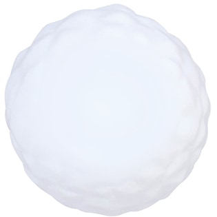 Pelota antiestrés Snow ball