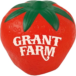 Pelota antiestrés Strawberry