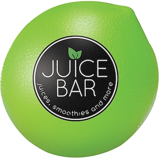 Pelota antiestrés Lime
